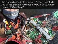 Hoch hinaus: LEGO f�r Fortgeschrittene!