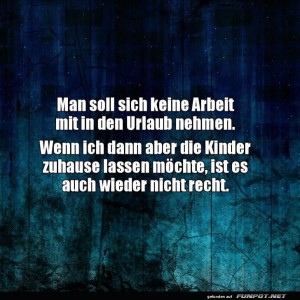Urlaubslogik:-Kinder-vs.-Arbeit!.jpg von SexOnTheBeach