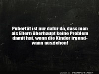Pubert�t: Eltern �berleben es!
