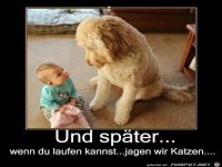 und sp�ter