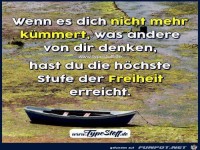 Wenn es dich nicht mehr kuemmert