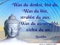 Was du denkst