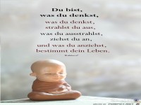 Du bist was du denkst