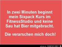 Sixpack-Kurs