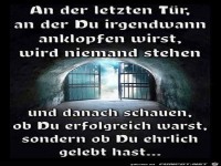 An der letzten T�r