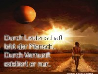 Durch Leidenschaft