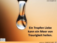 Ein Tropfen Liebe