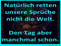 T�gliche Spr�che