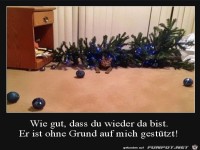 Böser Baum