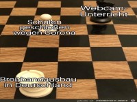 Deutschland st��t an Grenzen