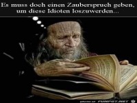 Zauberspruch