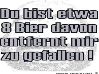 Was f�r ein Kompliment