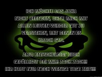 Entschuldige dich. JETZT! AR***LOCH!!!