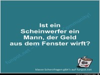 Scherzfrage