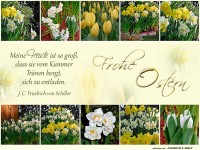 Frohe Ostern 1