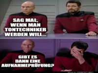 Aufnahmepr�fung