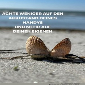 herz-Bild: Dein Akkustand