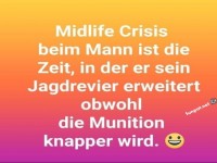 Midlife Crisis beim Mann humorvoll erkl�rt