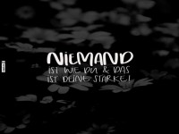 Einzigartig wie du bist