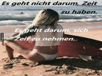 Surfin' statt Stressen: Zeitmanagement 101