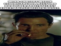 E-Mail-Terror ohne ChatGPT!