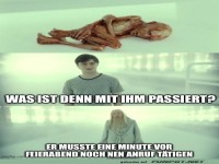 Feierabend-Anruf: Ein Riskantes Abenteuer