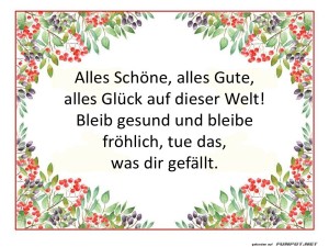 herz-Bild: Alles Sch&ouml;ne