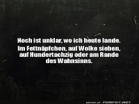 T�gliches Lande-Abenteuer