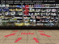 Hefe: Man kann niemals zu vorsichtig sein!