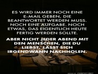 Priorit�ten im Tisch-Dinner-B�ro!