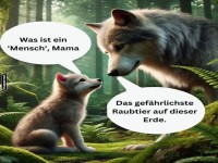 Das gefährlichste Raubtier
