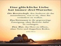 eine glueckliche Liebe