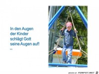 in den augen der kinder