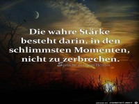 Die wahre Staerke