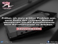 Aufnahmetaste