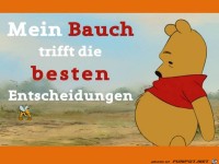 Mein Bauch