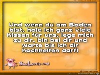 Und-wenn-Du-am-Boden-bist