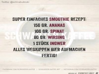Super Smoothie Rezept