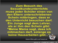 jeder Sch�ler