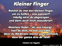Kleiner Finger 2018