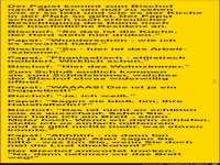 der Papst kommt zum Bischof....