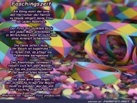 Faschingszeit 2019
