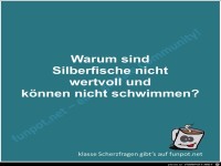 Scherzfrage