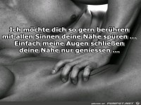 Ich moechte dich so gern