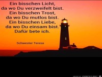 ein bisschen licht