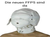 Die neuen FFP5 Masken sind da