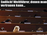 Das w�ren ordentliche Politiker