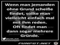 ohne Grund