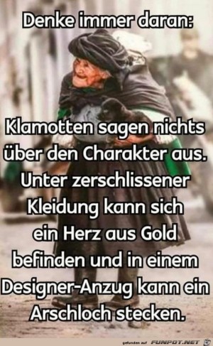 Klamotten-sagen-nichts-aus.jpg auf www.funpot.net