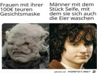 Ganz sch�n frech